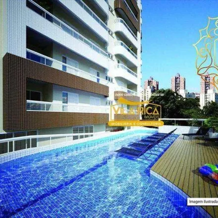 Image 1 - Guilhermina III, Rua Fumio Miyazi 1209, Guilhermina, Praia Grande - SP, 11702-200, Brazil - Apartment for sale