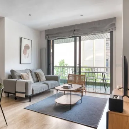 Rent this 3 bed apartment on Carrer de Villarroel in 177-179, 08036 Barcelona
