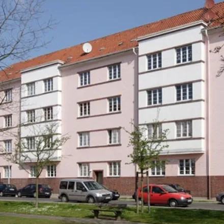 Rent this 1 bed apartment on Hildebrandstraße 44 in 38112 Brunswick, Germany