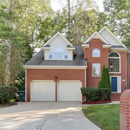 Buy this 4 bed house on 6209 Oaken Gate Drive South in Suffolk, VA 23435