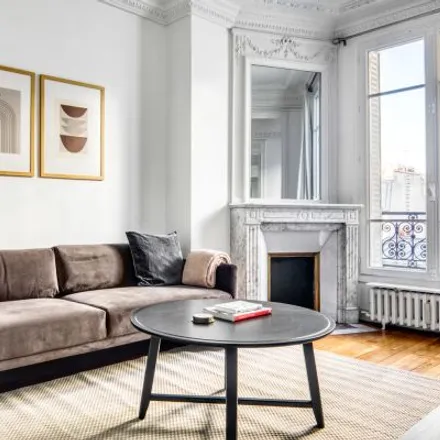 Rent this 2 bed apartment on 49 Rue Nollet in 75017 Paris, France