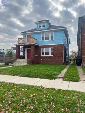 Rent this 2 bed house on 1935 Lawrence Street in Detroit, MI 48206