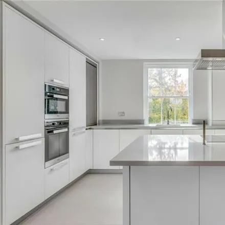 Rent this 3 bed apartment on 103 Mortlake High Street in London, SW14 8HQ