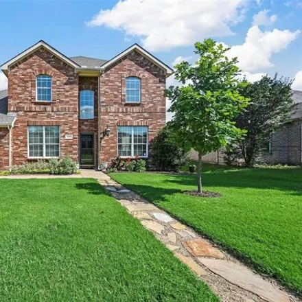 Buy this 5 bed house on 414 Rocky Creek Dr in Mansfield, Texas
