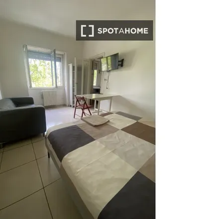 Rent this 1 bed apartment on Studio Brega in Viale Liguria 24, 20143 Milan MI