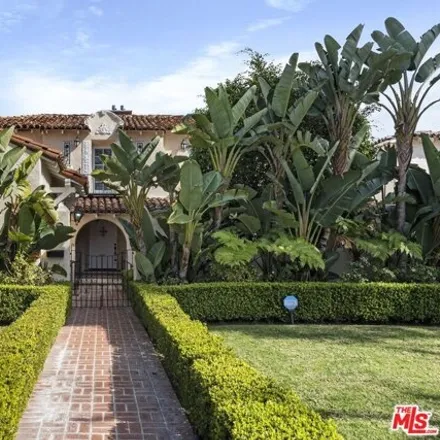 Image 2 - 250 South Bedford Drive, Beverly Hills, CA 90212, USA - House for rent