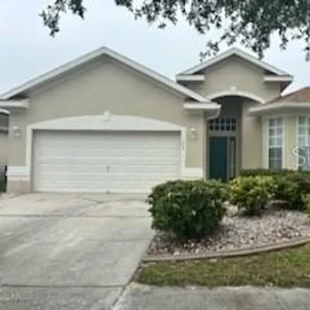 Rent this 4 bed house on 131 Westmoreland Circle in Kissimmee, FL 34744