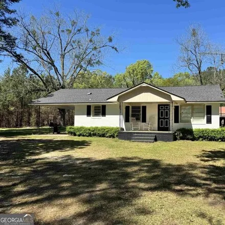 Buy this 2 bed house on 131 Corinth Church Road in Pulaski County, GA 31036