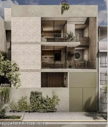 Buy this 2 bed apartment on Calle Benito Juárez 30 in Colonia Albert, 03560 Mexico City