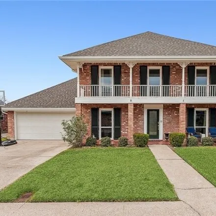 Buy this 4 bed house on 7304 Windsor Drive in Harahan, Jefferson Parish