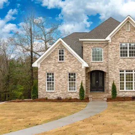 Buy this 4 bed house on 166 Cottage Lane in Westover, Shelby County