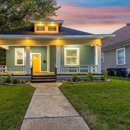 Buy this 3 bed house on 1808 Lipscomb Street in Fort Worth, TX 76110