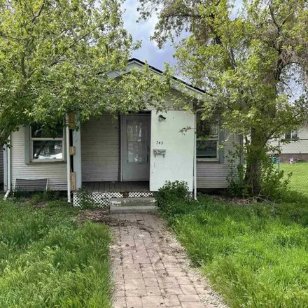 Buy this 2 bed house on 783 North Harrison Avenue in Pocatello, ID 83204