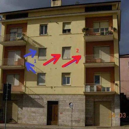 Image 5 - Corso Garibaldi, 01028 Orte Scalo VT, Italy - Apartment for rent