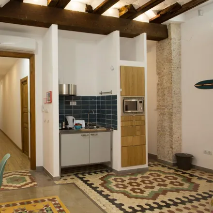 Image 8 - Carrer dels Serrans, 14, 46003 Valencia, Spain - Apartment for rent