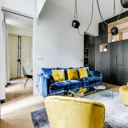 Rent this 2 bed apartment on 11 Rue Beautreillis in 75004 Paris, France