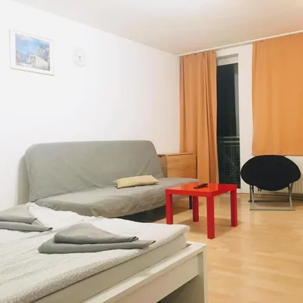 Rent this 1 bed apartment on Viktoriastraße 9 in 44135 Dortmund, Germany