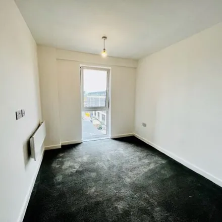 Rent this 1 bed apartment on Oldfield Road in Upper Wharf Street, Salford