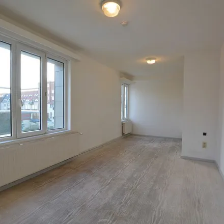 Rent this 1 bed apartment on Gentstraat 14 in 8450 Bredene, Belgium