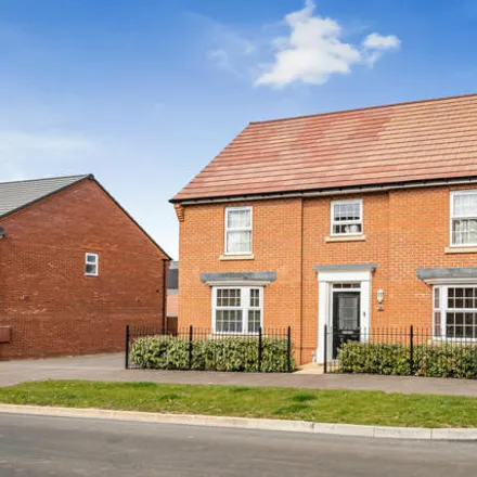 Buy this 5 bed house on Harper Grove in Marston Moretaine, MK43 2AA
