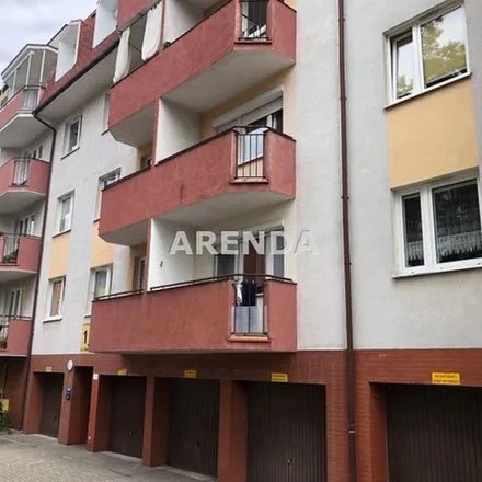 Rent this 1 bed apartment on Juliana Fałata in 85-309 Bydgoszcz, Poland