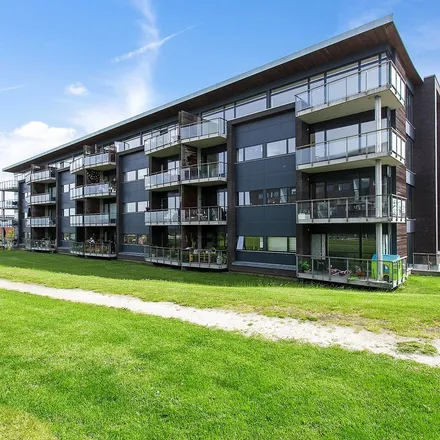 Rent this 3 bed apartment on Søndervangs Allé 12C in 8260 Viby, Denmark