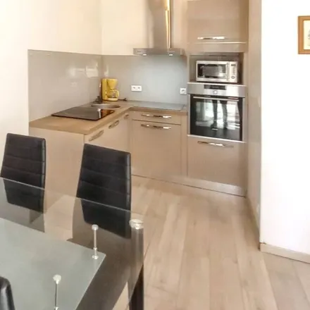 Rent this 2 bed apartment on Chambéry in Savoy, France