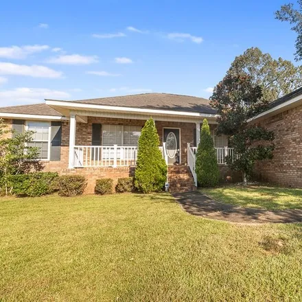 Buy this 4 bed house on 7301 Fenwick Loop South in Mobile County, AL 36619
