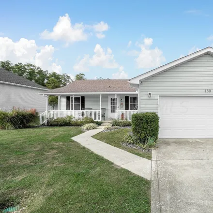 Buy this 3 bed house on 173 Wildflower Lane in Ross County, OH 45601