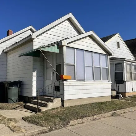 Buy this 2 bed house on 1315 West Sample Street in South Bend, IN 46619