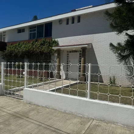 Buy this 5 bed house on Calle Colimán 300 in Prados Tepeyac, 45050 Zapopan