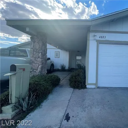 Image 2 - 4883 Tierra Verde Street, East Las Vegas, Whitney, NV 89122, USA - Townhouse for sale