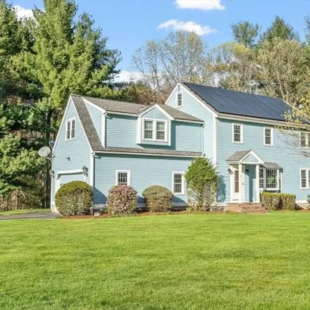 Buy this 4 bed house on 2 Thistle Lane in Westford, MA 01460