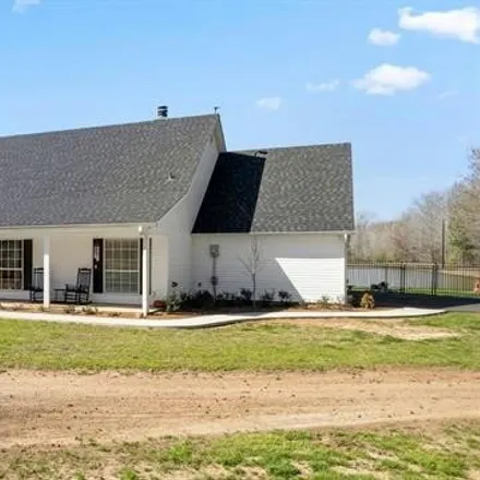 Buy this 3 bed house on Rushing Road in Noonday, Smith County