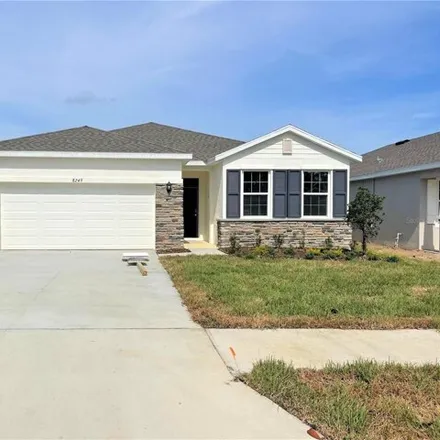 Rent this 4 bed house on Wheat Stone Drive in Zephyrhills, FL 33540