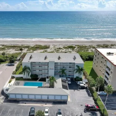 Buy this 3 bed condo on 1515 S Atlantic Ave Apt 104 in Cocoa Beach, Florida
