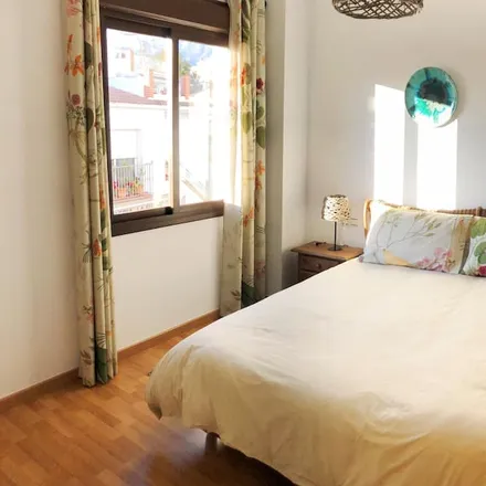 Rent this 3 bed apartment on 29754 Cómpeta