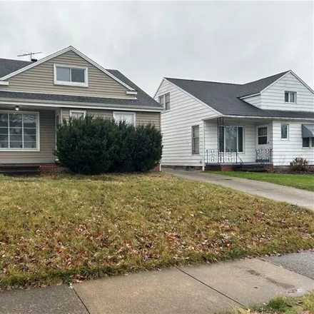 Rent this 4 bed house on 14408 Tabor Ave in Maple Heights, Ohio