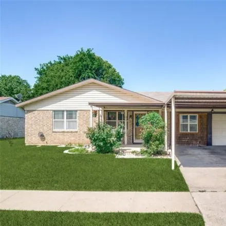 Buy this 3 bed house on 778 Opal Street in Saginaw, TX 76179