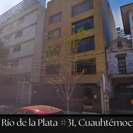Buy this 2 bed apartment on Calle Río de la Plata in Colonia Cuauhtémoc, 06500 Santa Fe