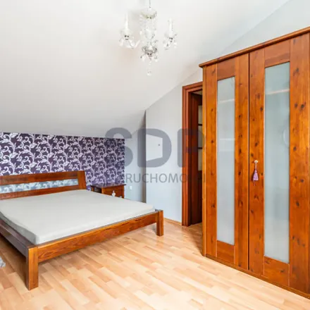 Rent this 3 bed apartment on Przyjaźni 26 in 53-030 Wrocław, Poland
