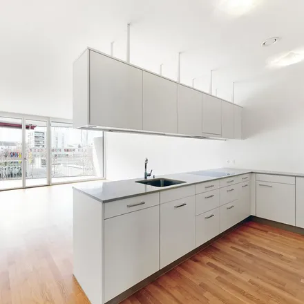 Rent this 5 bed apartment on Mooshüslistrasse 7 in 6021 Emmen, Switzerland