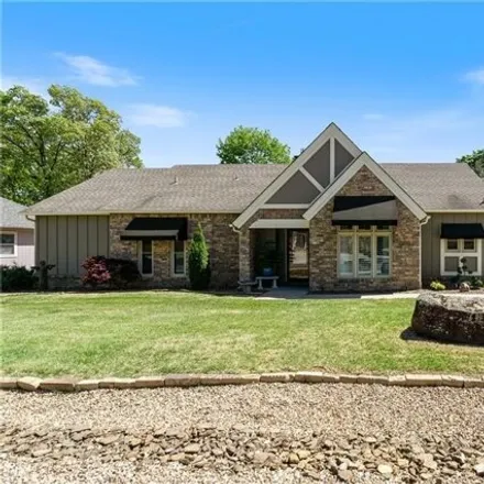 Buy this 3 bed house on 17 Monikie Circle in Bella Vista, AR 72715