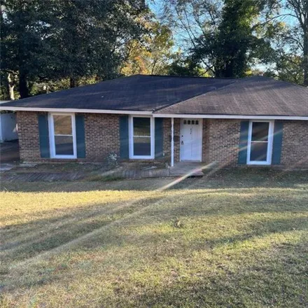Buy this 4 bed house on 536 Cardinal Lane in Prattmont, Prattville