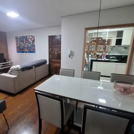 Buy this 3 bed apartment on Rua Wady José Alau in Pampulha, Belo Horizonte - MG