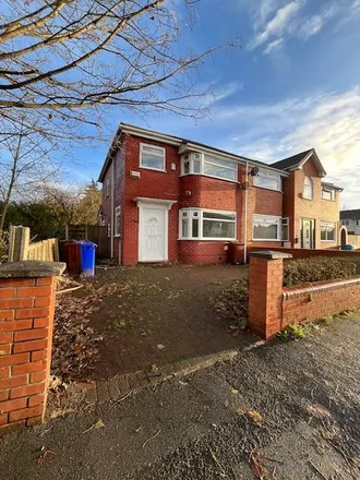 Image 1 - Broadoak Lane, Wythenshawe, M20 5GG, United Kingdom - Duplex for rent