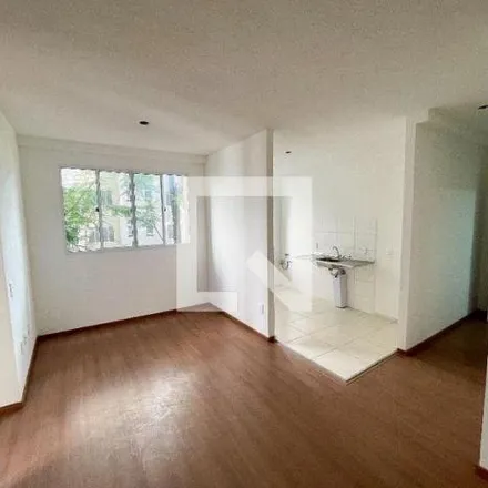 Rent this 2 bed apartment on Rua Antônio Alves in Diamante, Belo Horizonte - MG