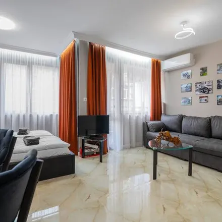 Rent this studio apartment on Hotel Anel in bul. Todor Aleksandrov 14, Centre