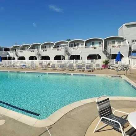 Rent this 1 bed condo on 260 North Jefferson Avenue in Margate City, Atlantic County