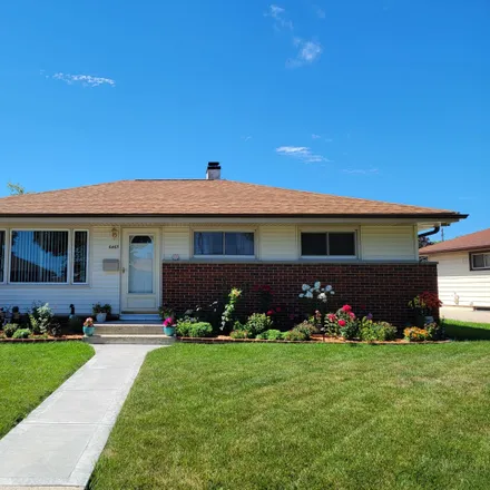 Buy this 3 bed house on 6465 South 18th Street in Milwaukee, WI 53221